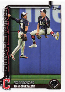 2025 Topps Series 1 Baseball Will Brennan #26