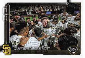 2025 Topps Series 1 Baseball San Diego Padres #39