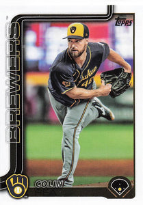 2025 Topps Series 1 Baseball Colin Rea #75