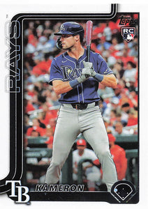 2025 Topps Series 1 Baseball Kameron Misner #84 RC