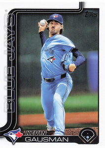 2025 Topps Series 1 Baseball Kevin Gausman #88