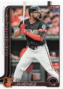 2025 Topps Series 1 Baseball Eloy Jiménez #90