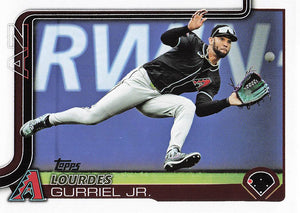 2025 Topps Series 1 Baseball Lourdes Gurriel Jr. #136
