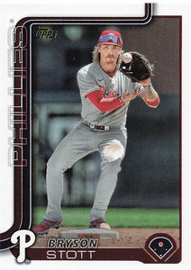 2025 Topps Series 1 Baseball Bryson Stott #147