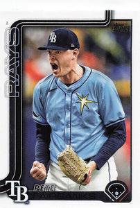 2025 Topps Series 1 Baseball Pete Fairbanks #198