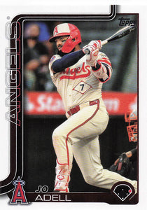 2025 Topps Series 1 Baseball Jo Adell #211