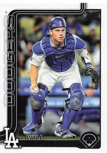 2025 Topps Series 1 Baseball Will Smith #212