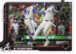 2025 Topps Series 1 Baseball Marcell Ozuna #237