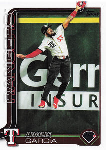 2025 Topps Series 1 Baseball Adolis García #247