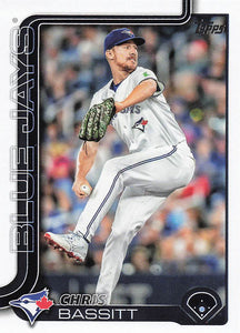 2025 Topps Series 1 Baseball Chris Bassitt #267