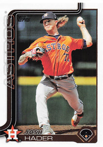 2025 Topps Series 1 Baseball Josh Hader #271