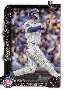 2025 Topps Series 1 Baseball Pete Crow-Armstrong #290