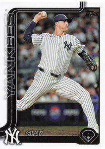 2025 Topps Series 1 Baseball Clay Holmes #292