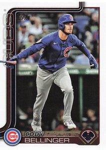 2025 Topps Series 1 Baseball Cody Bellinger #313