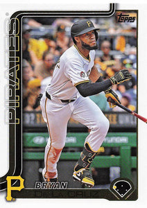 2025 Topps Series 1 Baseball Bryan De La Cruz #333