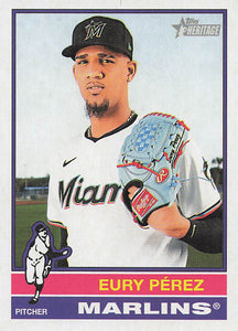 2025 Topps Heritage Baseball Randy Arozarena #44