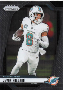 2024 Panini Prizm Jevon Holland #180