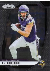 2024 Panini Prizm T.J. Hockenson #188