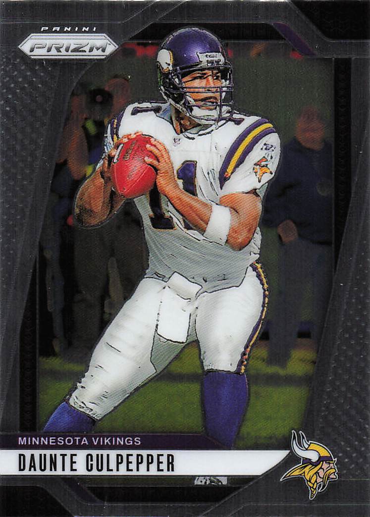2024 Panini Prizm Daunte Culpepper #193