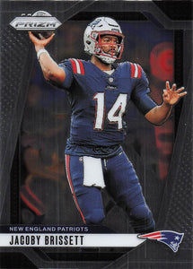 2024 Panini Prizm Jacoby Brissett #194
