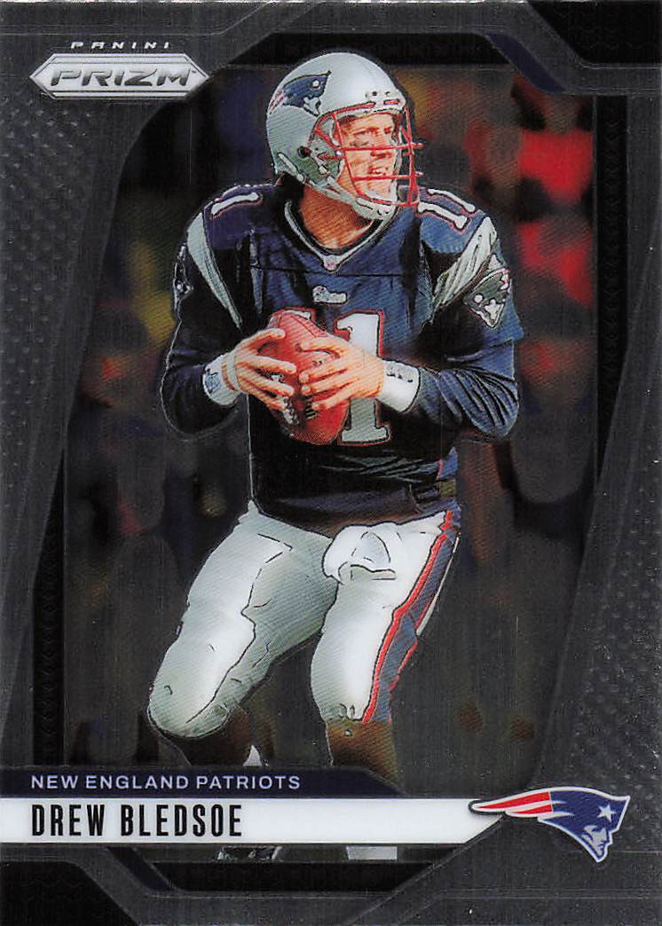 2024 Panini Prizm Drew Bledsoe #200