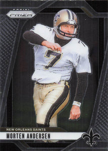 2024 Panini Prizm Morten Andersen #211