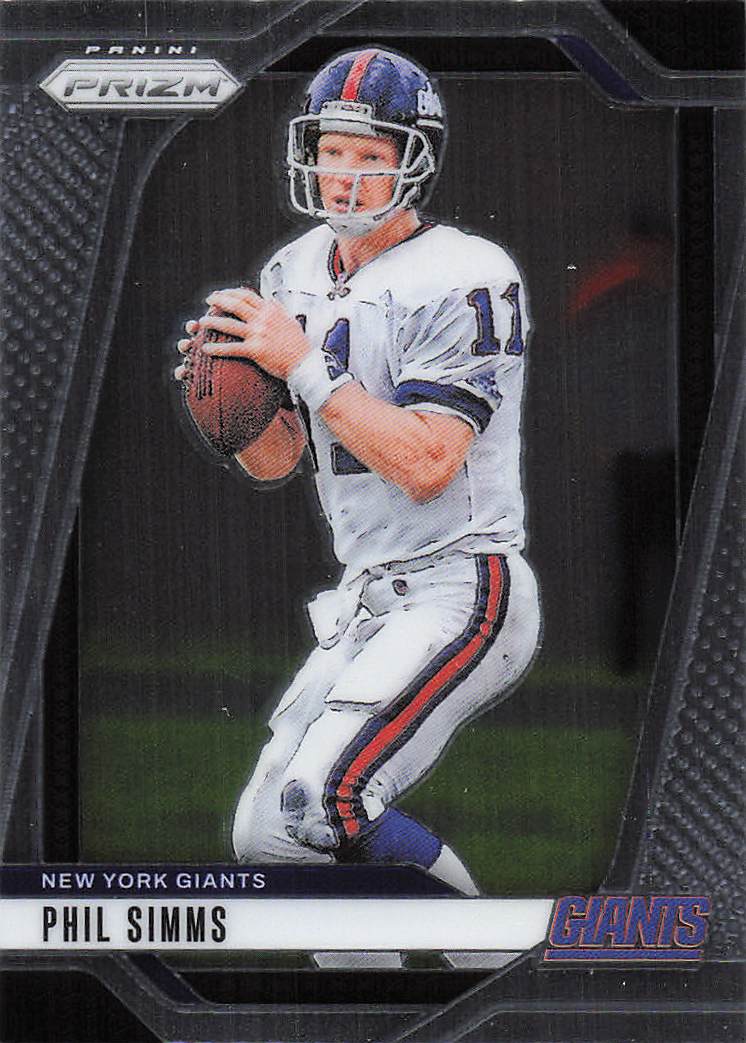 2024 Panini Prizm Phil Simms #218