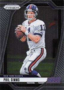2024 Panini Prizm Phil Simms #218
