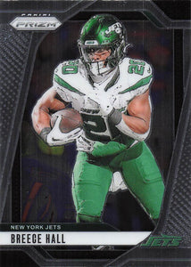 2024 Panini Prizm Breece Hall #223