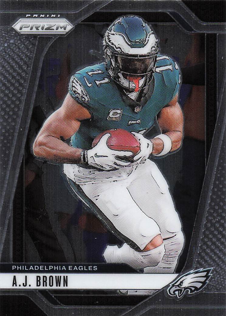 2024 Panini Prizm A.J. Brown #233