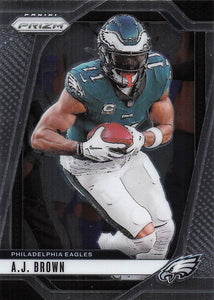 2024 Panini Prizm A.J. Brown #233