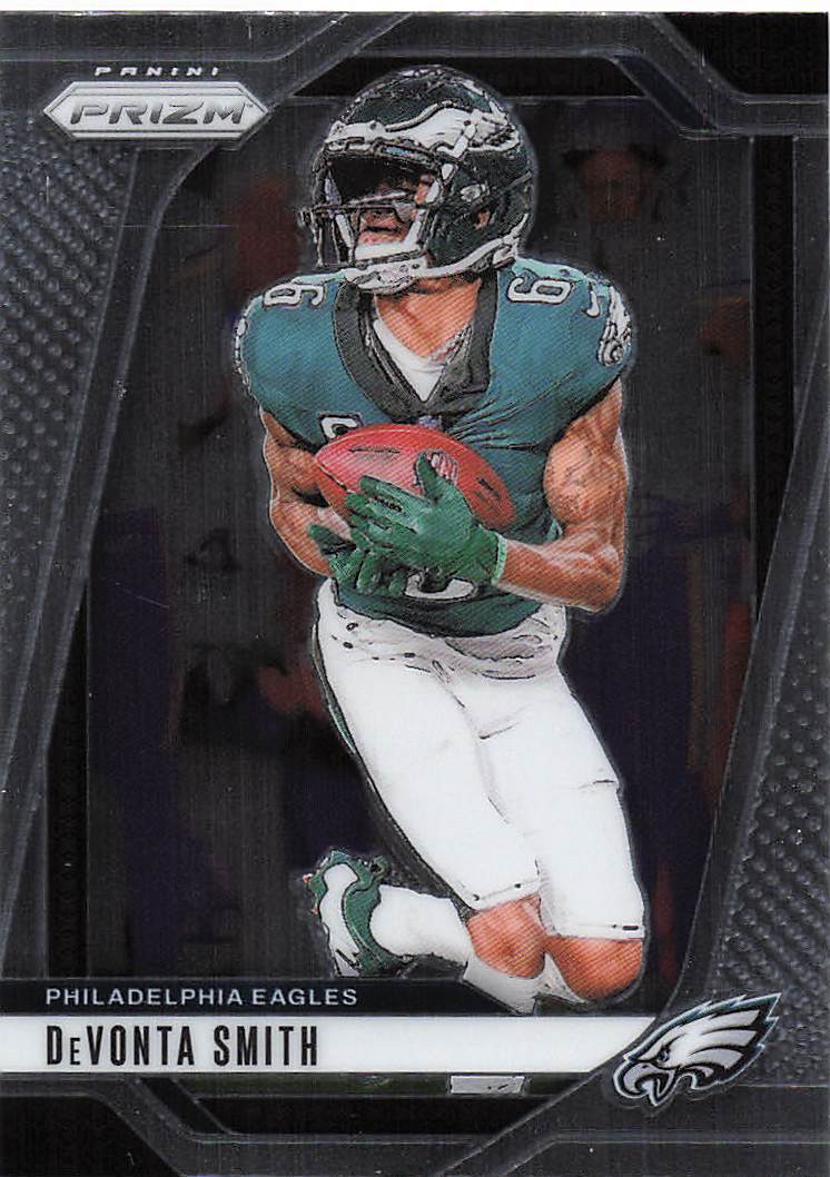 2024 Panini Prizm DeVonta Smith #234