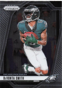 2024 Panini Prizm DeVonta Smith #234