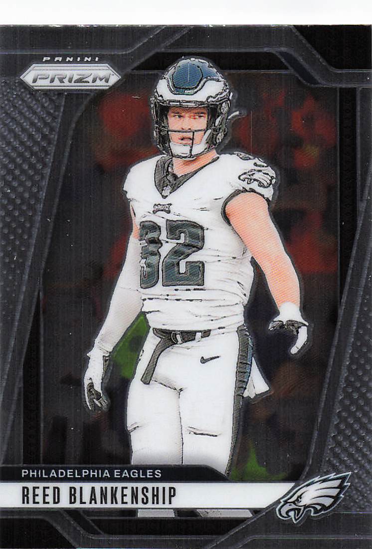 2024 Panini Prizm Reed Blankenship #236