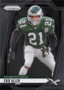 2024 Panini Prizm Eric Allen #237