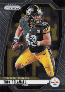 2024 Panini Prizm Troy Polamalu #248