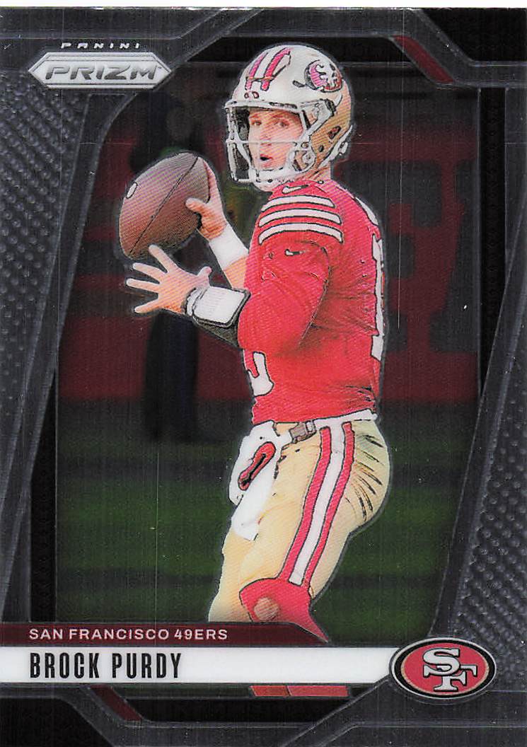 2024 Panini Prizm Brock Purdy #249