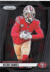 2024 Panini Prizm Deebo Samuel #252