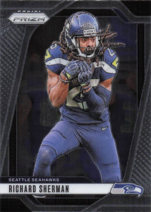 2024 Panini Prizm Richard Sherman #265