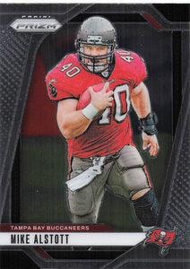 2024 Panini Prizm Mike Alstott #275