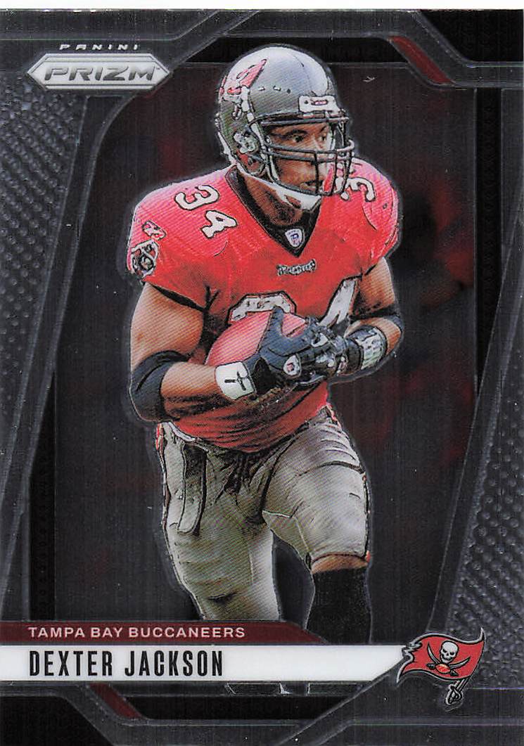 2024 Panini Prizm Dexter Jackson #276