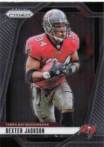 2024 Panini Prizm Dexter Jackson #276