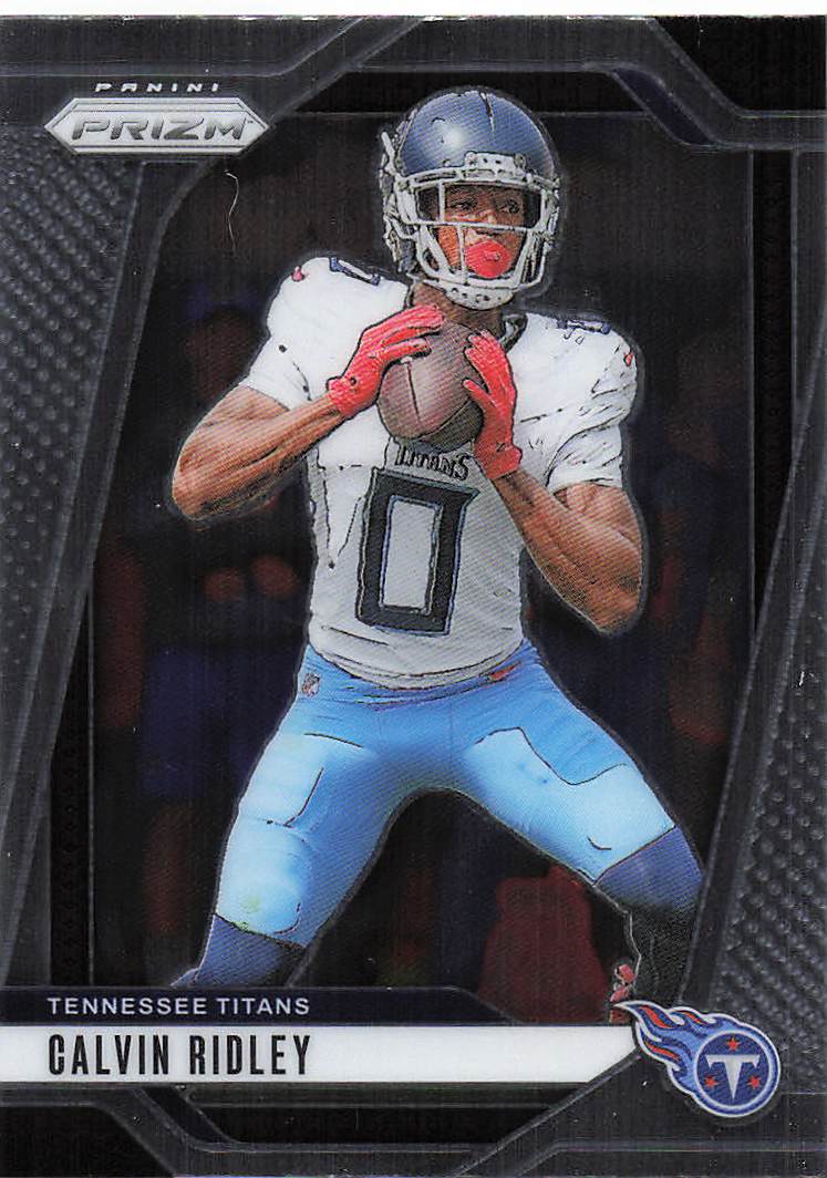 2024 Panini Prizm Calvin Ridley #280