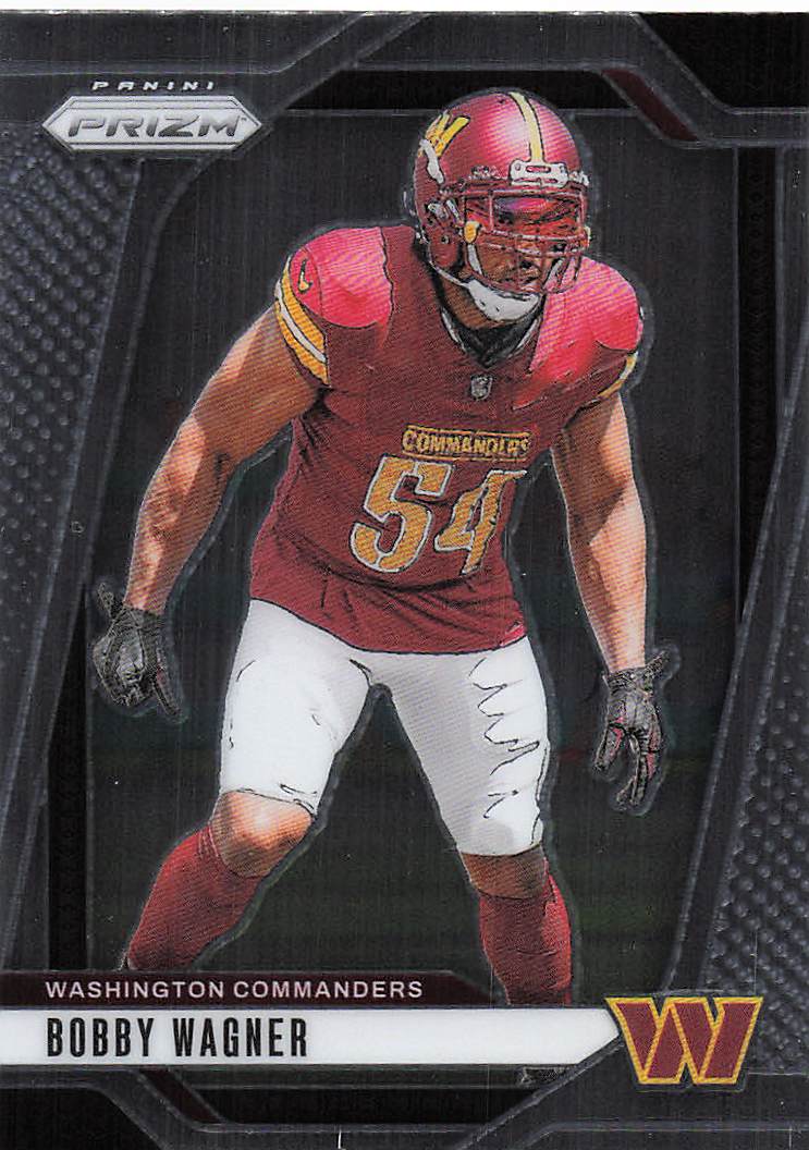 2024 Panini Prizm Bobby Wagner #293