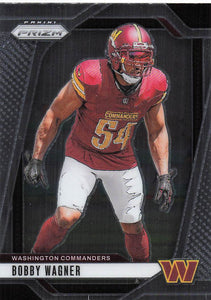 2024 Panini Prizm Bobby Wagner #293