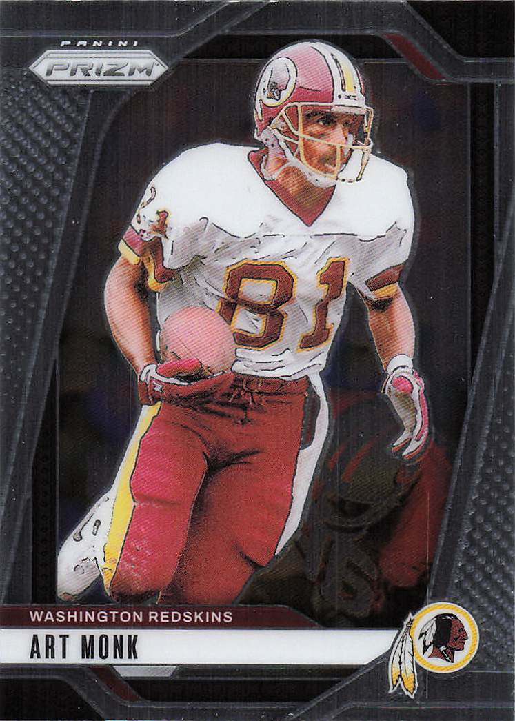 2024 Panini Prizm Art Monk #294