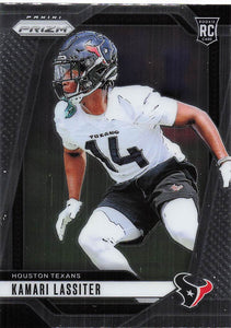 2024 Panini Prizm Kamari Lassiter #360 RC