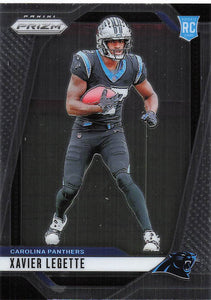 2024 Panini Prizm Xavier Legette #398 RC
