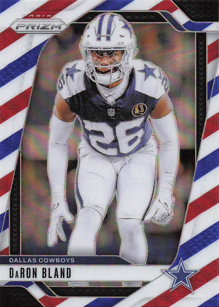 2024 Panini Prizm Red White Blue DaRon Bland #78