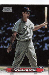 2024 Topps Stadium Club Ted Williams #7